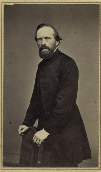 Rev. Samuel Eaton, 1864